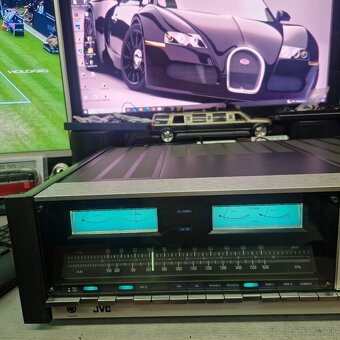 JVC JR-S600...FM/AM stereo monster receiver... - 5