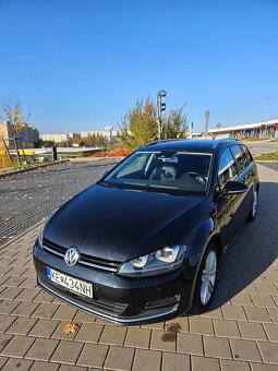 Volkswagen Golf Variant 2.0 TDI 150K HIGHLINE ŤAŽNÉ,DYNAUDIO - 5