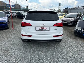 Audi Q5 2.0 TDI 190k DPF quattro S tronic - 5