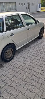 Predam Škoda Fabia 1.2 combi - 5