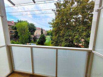 PRIESTRANNÝ - DVOJIZBOVÝ BYT S BALKÓNOM - 5
