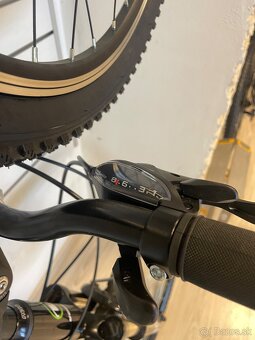 Nový nikdy nejazdený trekinkový bicykel Vedora c8disc záruka - 5