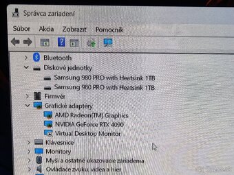 PC RTX 4090 + Ryzen 7800X3D - 5
