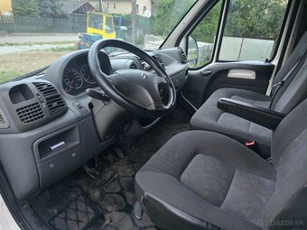 Dodávka Citroen Jumper 2.0 2002 - 5