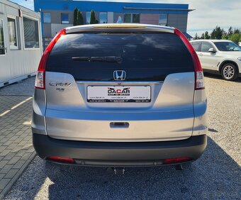 HONDA CR-V 2.2 I-DTEC ELEGANCE 4WD A/T - 5