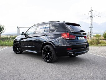 Predám bmw X5 F15 - 5