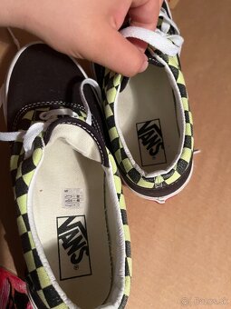 Vans checkerboard veľkosť 38 - 5