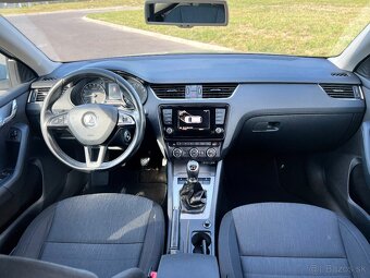 Škoda Octavia III 2.0TDI 4x4 - 5