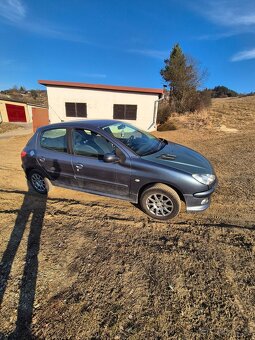 Peugeot 206 1.4i - 5