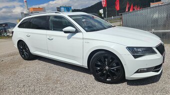 Škoda Superb Combi 2.0 TDI 190k 4x4 Laurin&Klement DSG EU6 - 5