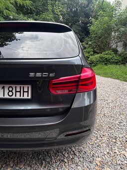 Predám BMW 320D Luxury line 140kw - 5