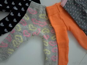 Pančušky pre 43 cm baby born bábiky - 5