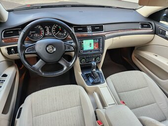 Škoda Superb 2.0tdi 125kw DSG 4x4 - 5