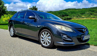 Mazda 6 Wagon 2.2 MZR-CD 129k TE Plus - 5