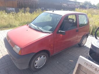 Fiat Cinquecento - 5