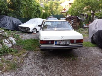 Mercedes w123 - 5