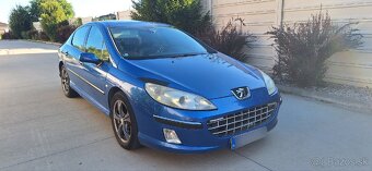 Peugeot 407 - 5