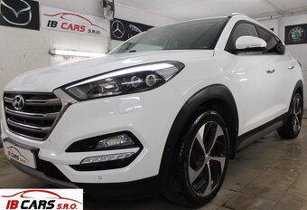 Hyundai Tucson 2.0 CRDi Premium A/T 4x4 - 5