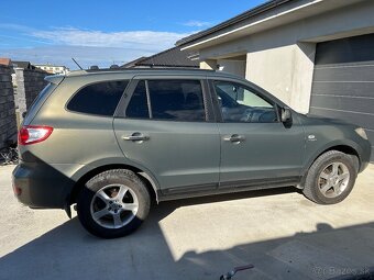 Hyundai SantaFe 2.2 CRDI 4x4 - 5