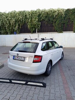 Fabia Combi - 5