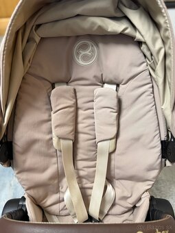 Cybex sedenie rosegold 4.0 - 5