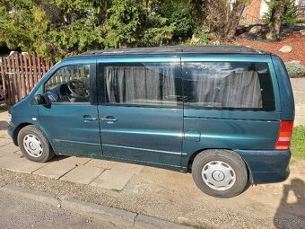 Mercedes vito - 5