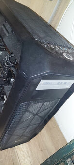 PC zostava Ge Force GTX 970 4GB + LCD ASUS 27(68,6cm) FullHD - 5