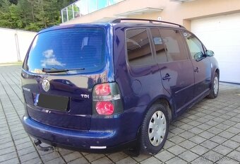Volkswagen Touran 1.9TDI 74KW - 5