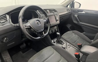 Volkswagen Tiguan r-line 2.0 TDI 4x4 DSG Keyless Webasto - 5