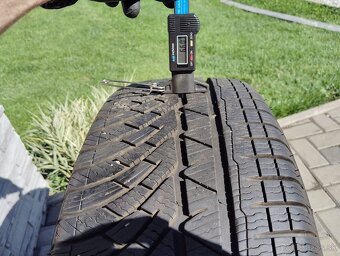 Zimná sada hliníkové disky 5x112 + pneumatiky 235/55 R18 - 5