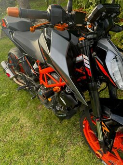 KTM DUKE 390 - 5