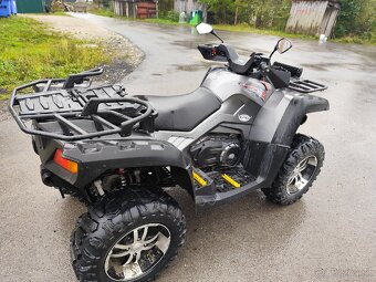 CF MOTO X8 Gladiátor - 5