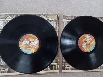 LED ZEPPELIN „2 LP Physical Graffiti „/Atlantic SSK89400, 1 - 5