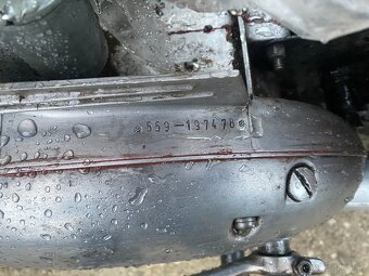 Jawa 250/559 Panelka - 5