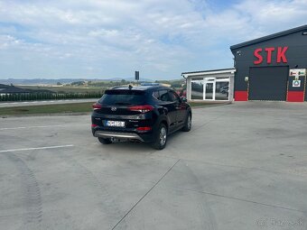 Hyundai tucson - 5