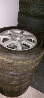 Elektróny 5x100R16 - 5