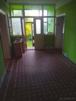 MAĎARSKO - Predává sa rodinný dom v centre obci Forró. - 5