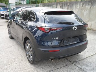Mazda CX-30 Skyactiv-X186 automat,F1,360 kamera,koža,šíber,B - 5