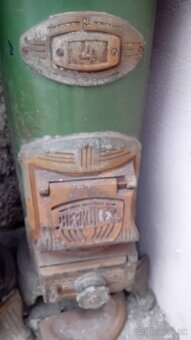 3 starožitné pece - 5