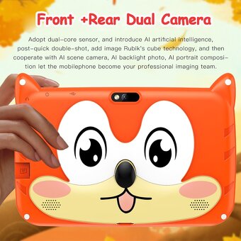 Tablet smart kids 4/64GB - WiFI - nový a zabalený - 5