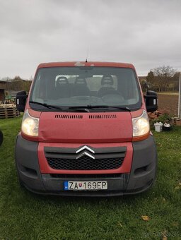 Predám odťahovku Citroen Jumper - 5