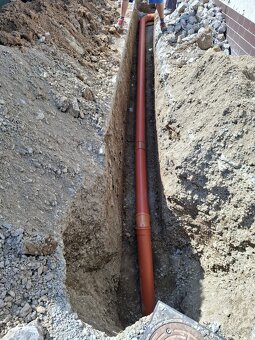 Výkopové práce - 5