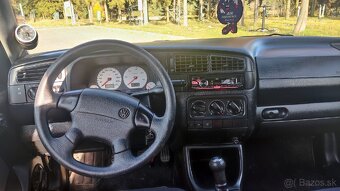 Volkswagen golf 3 1997 - 5