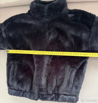 DETSKÝ KOŽUCH - v. 122 - 5