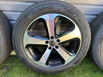 Zimné kolesá Mercedes GLC - 5