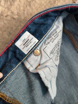 Dámske rifle Tommy Hilfiger - 5