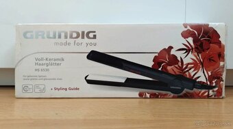 Nová žehlička na vlasy - 5