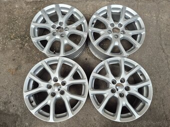 5x110 r17 ET41 x 7J elektróny originál JEEP - 5