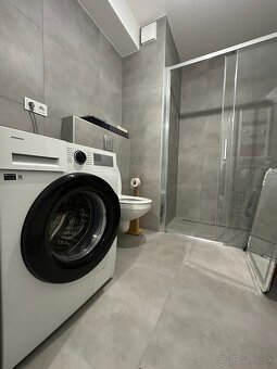 Na prenájom NOVÝ 2-iz. byt + parking - Trenčín - Juh - 5