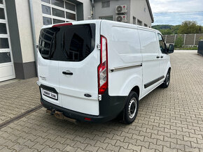 Ford Transit Custom, regálový systém Modulsystem, DPH - 5